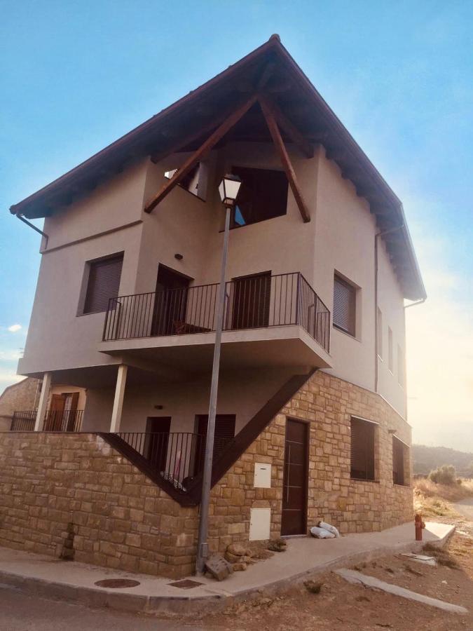 Chez Chloe Villa Murillo de Gállego Exterior photo